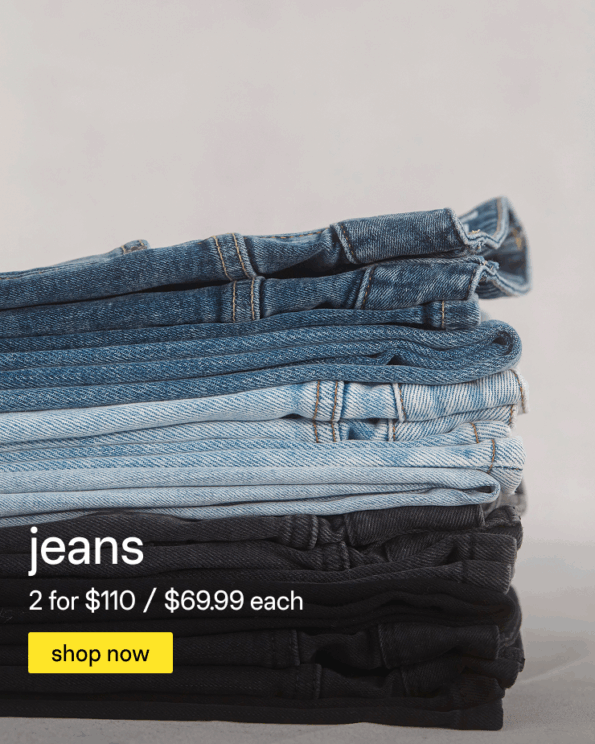 DSK 2 for Jeans