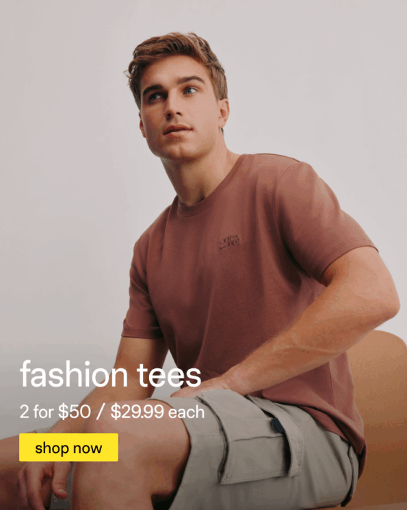 DSK fashion tees
