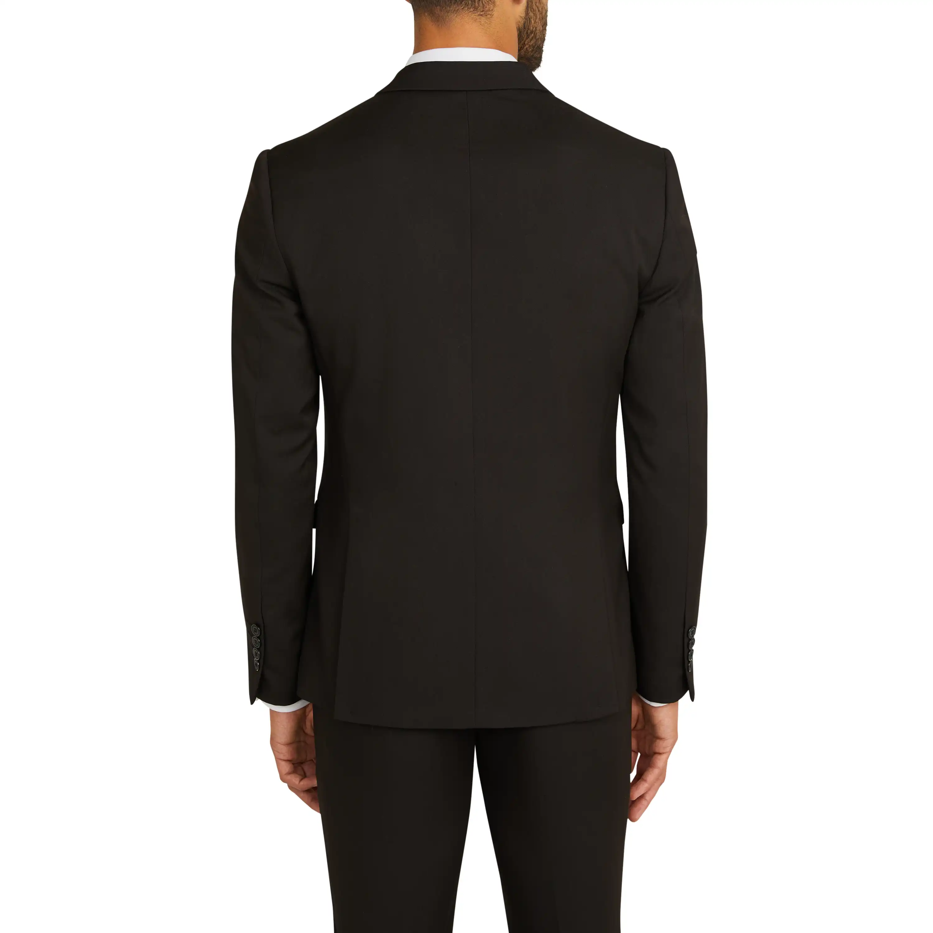 Black Diamond Stretch Skinny Suit