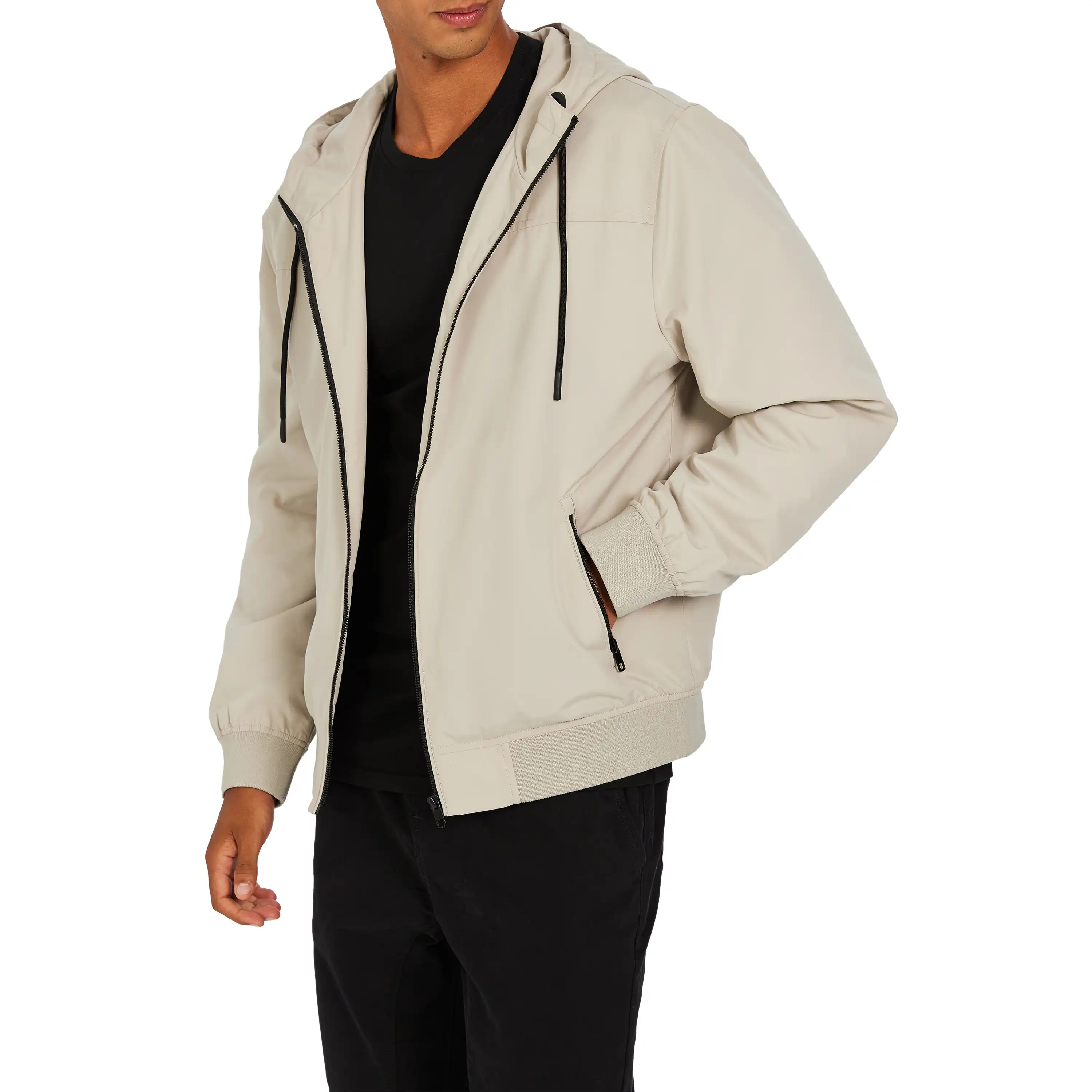 Sand Lance Jacket - Sand
