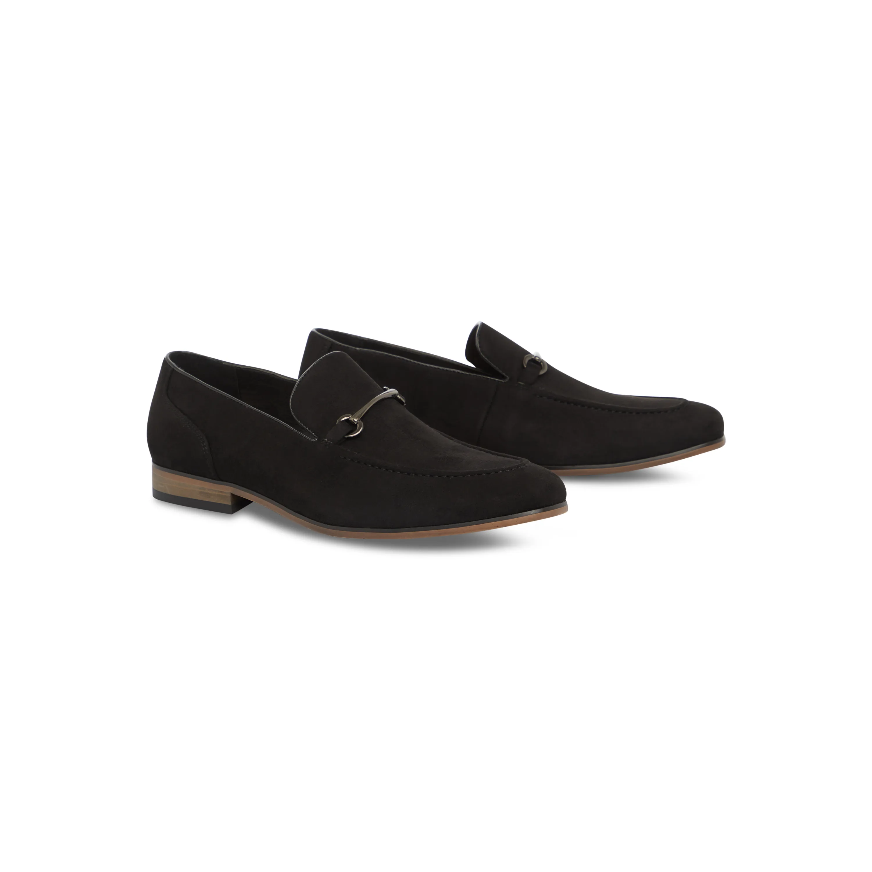 Black Kedman Loafer - Black