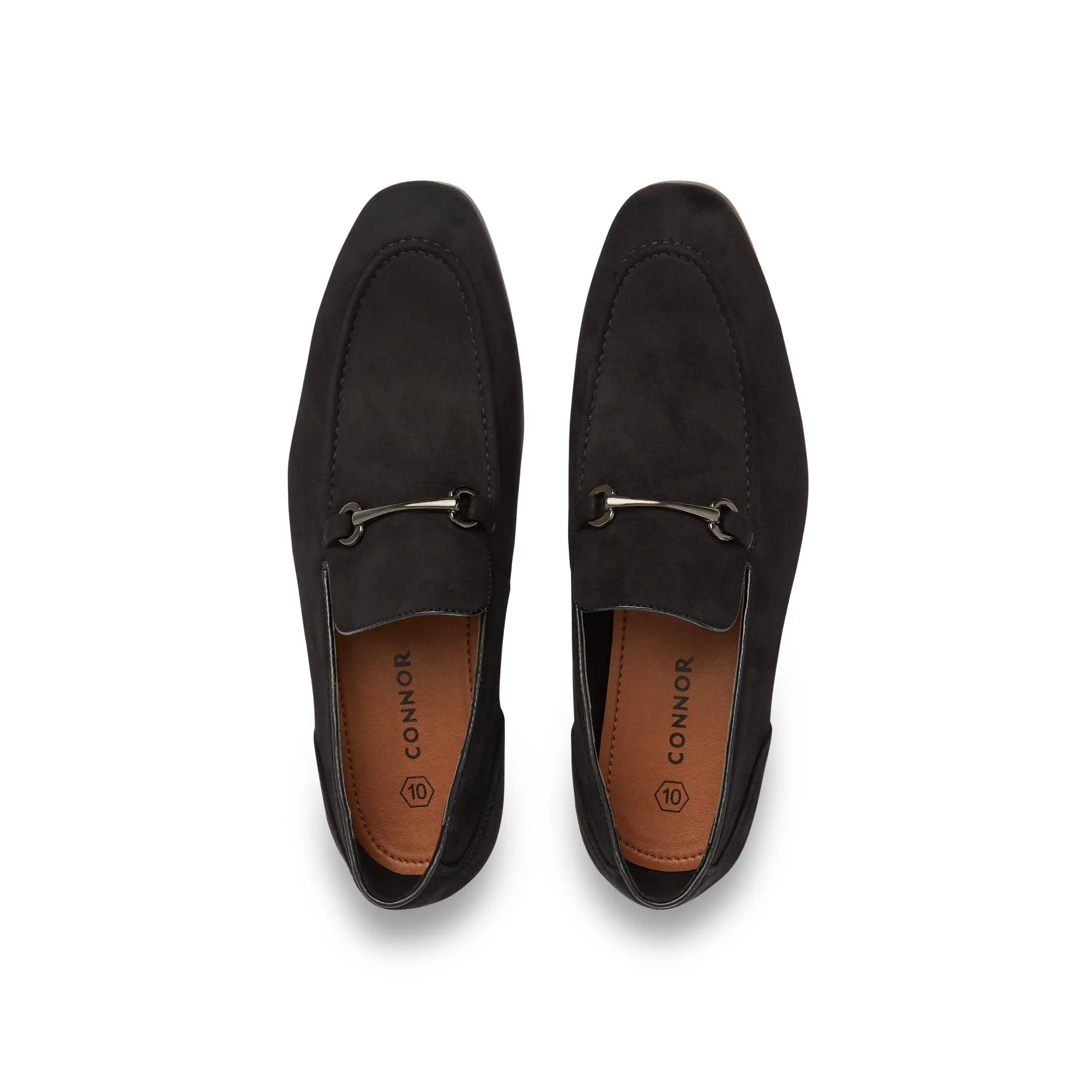 Black Kedman Loafer - Black