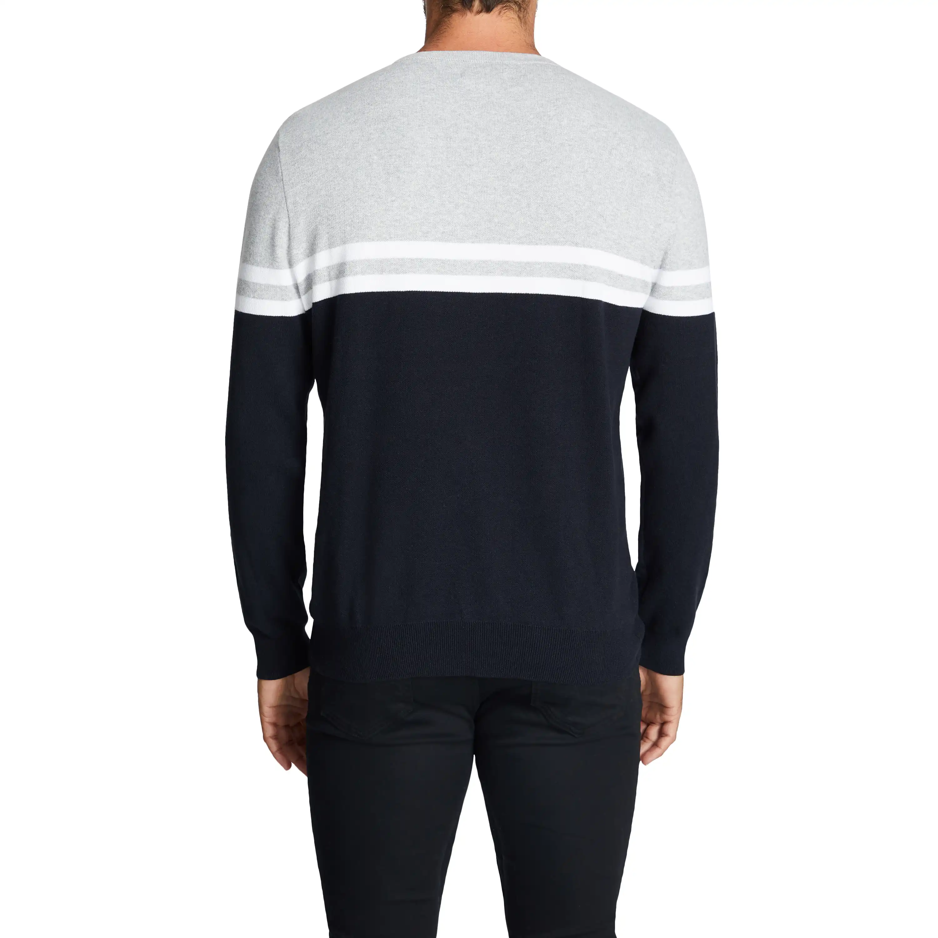 Ice Sanremo Cotton Knit - Ice