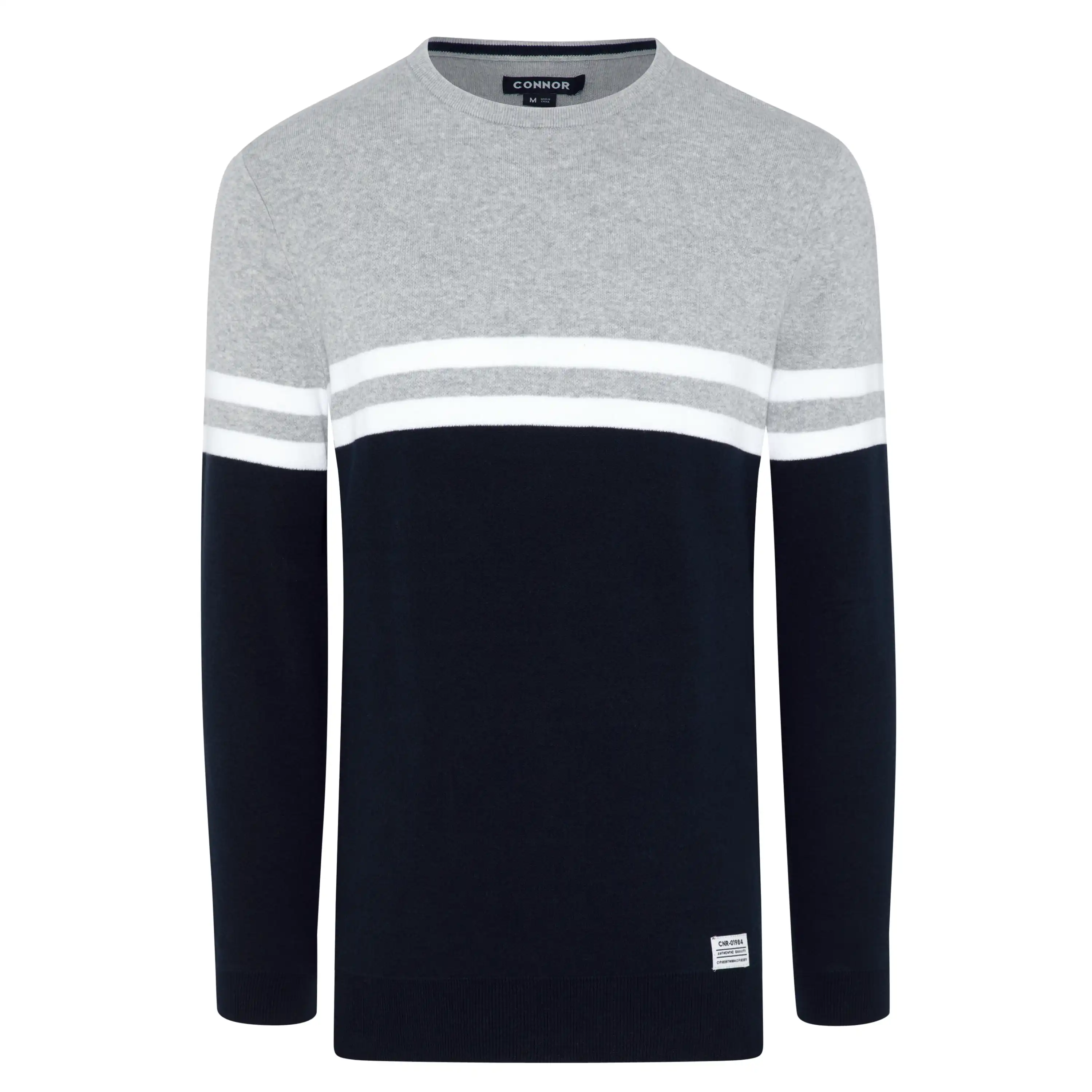 Ice Sanremo Cotton Knit - Ice