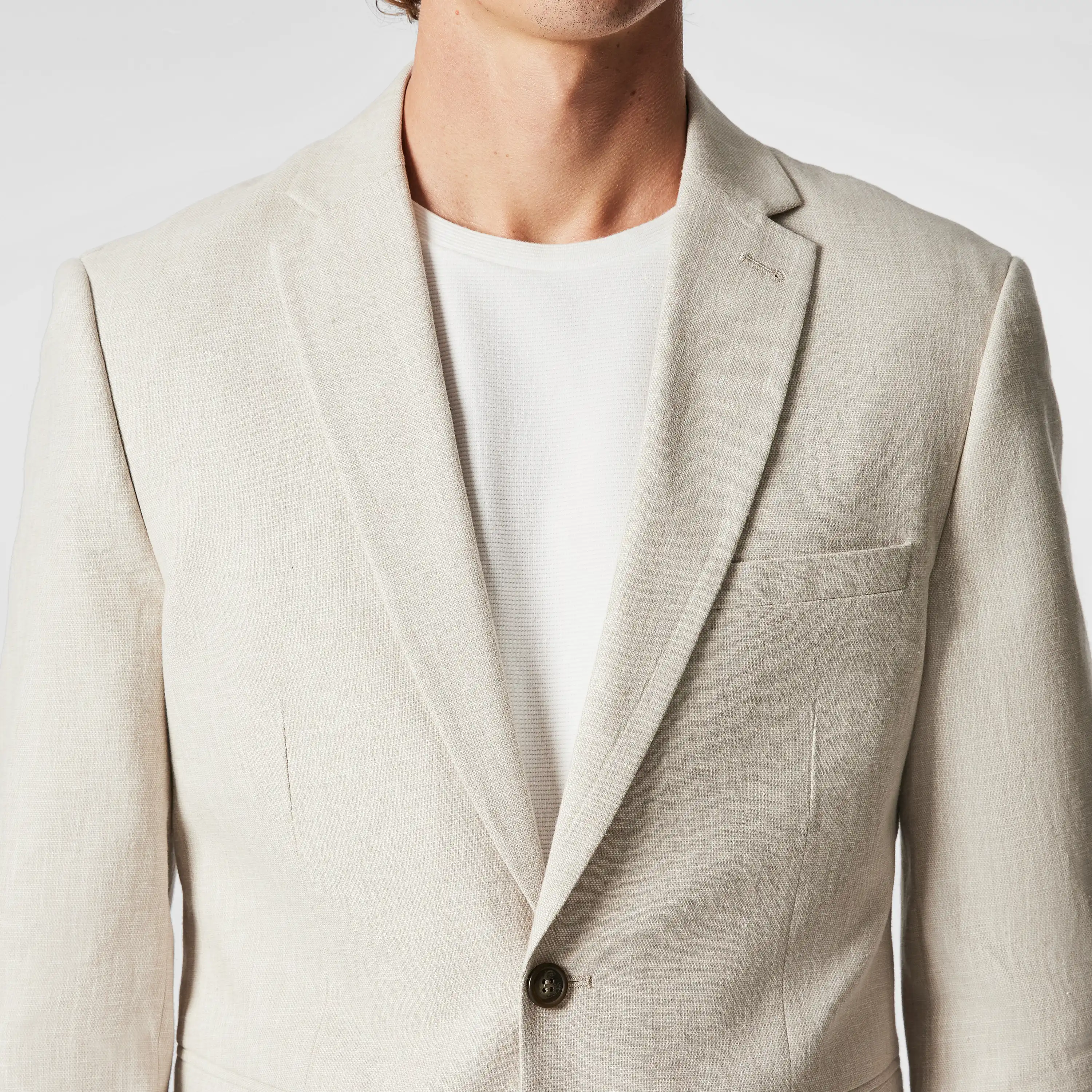 Sand Harper Slim Suit