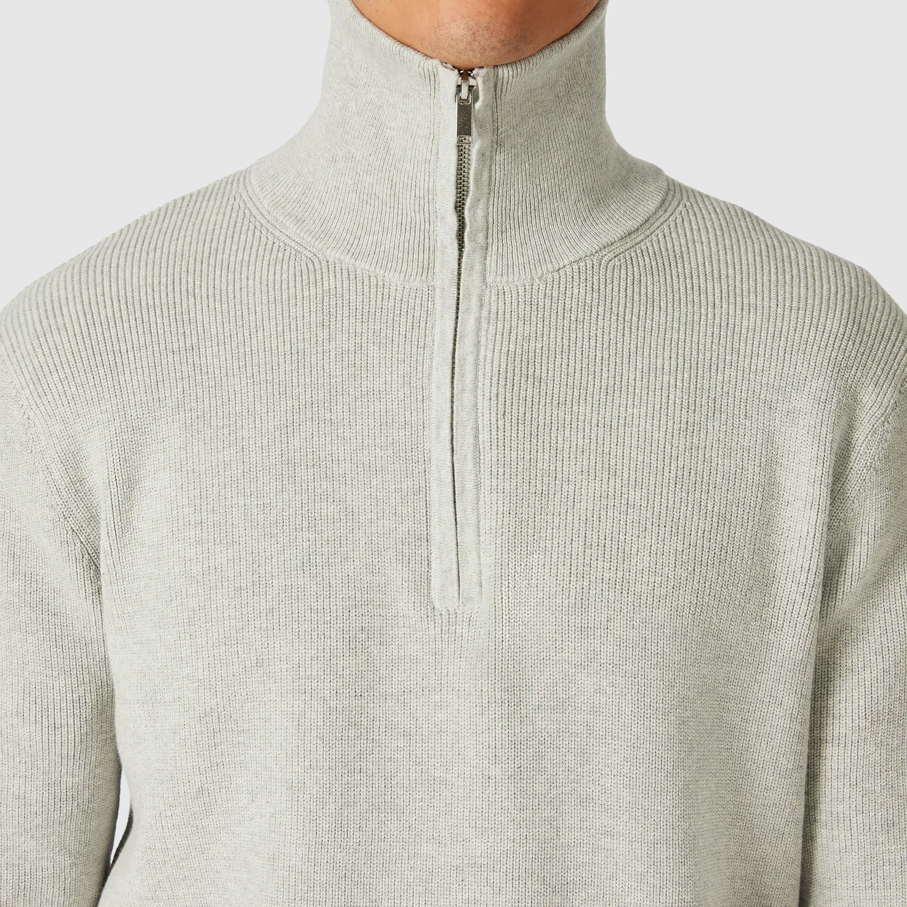 1882-light-grey-newquay-quarter-zip-neck-knit-light-grey-1.webp
