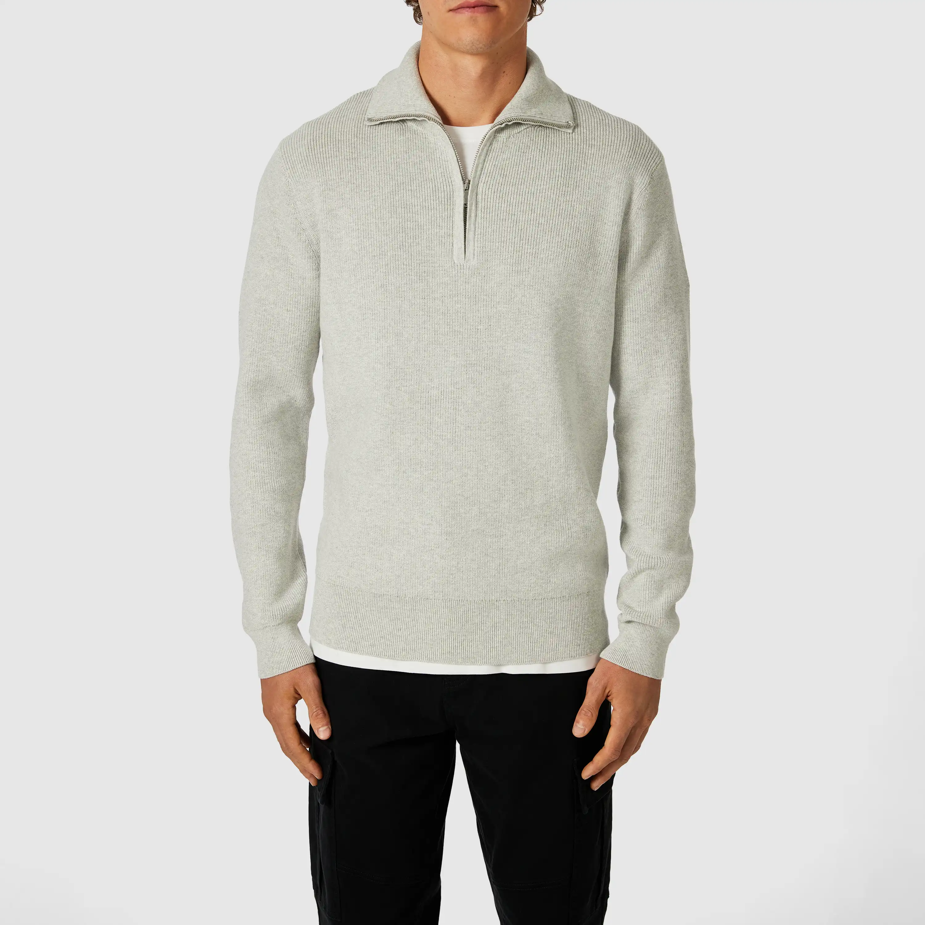 1882-light-grey-newquay-quarter-zip-neck-knit-light-grey-1.webp