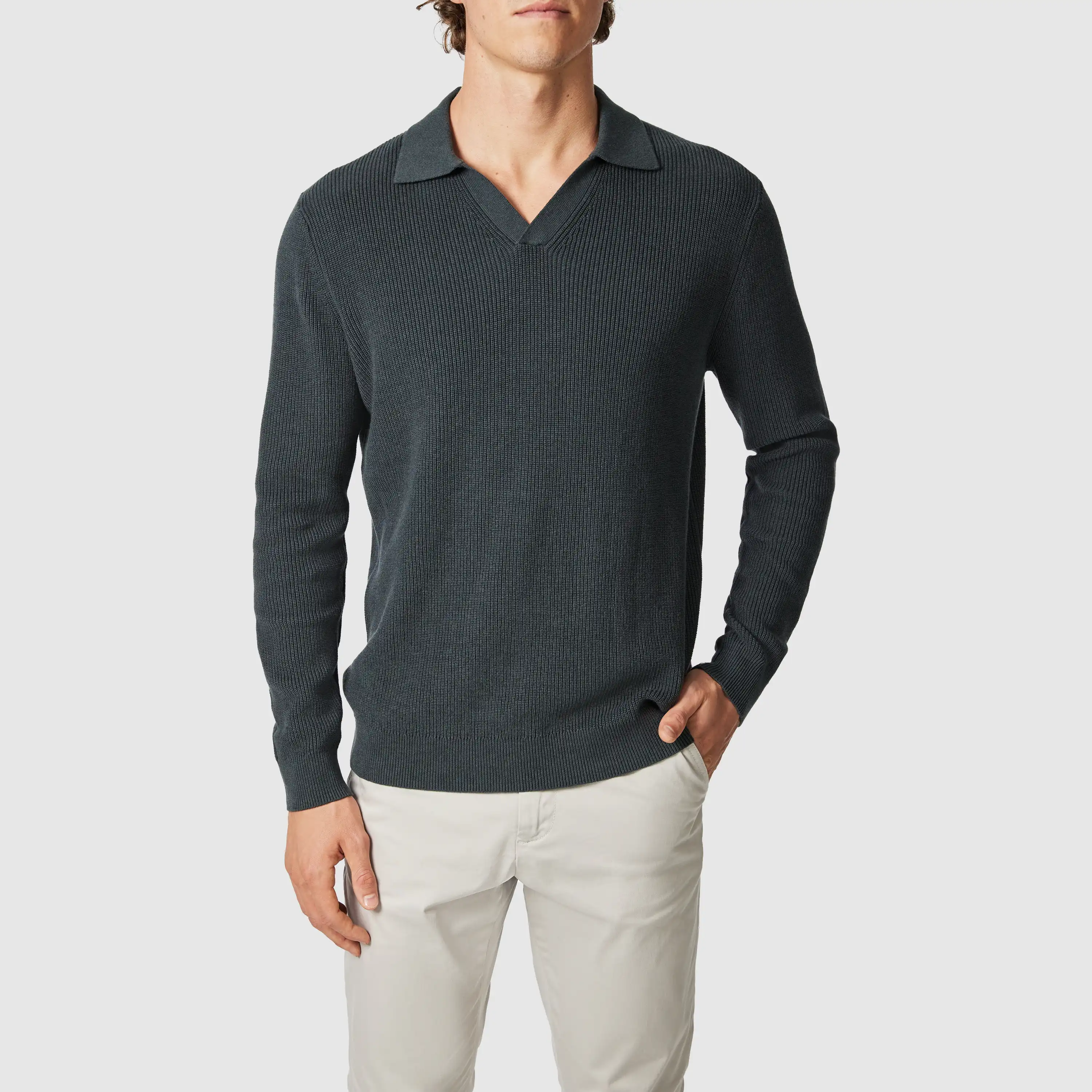 2116-military-green-anders-long-sleeve-polo-military-green-1.webp