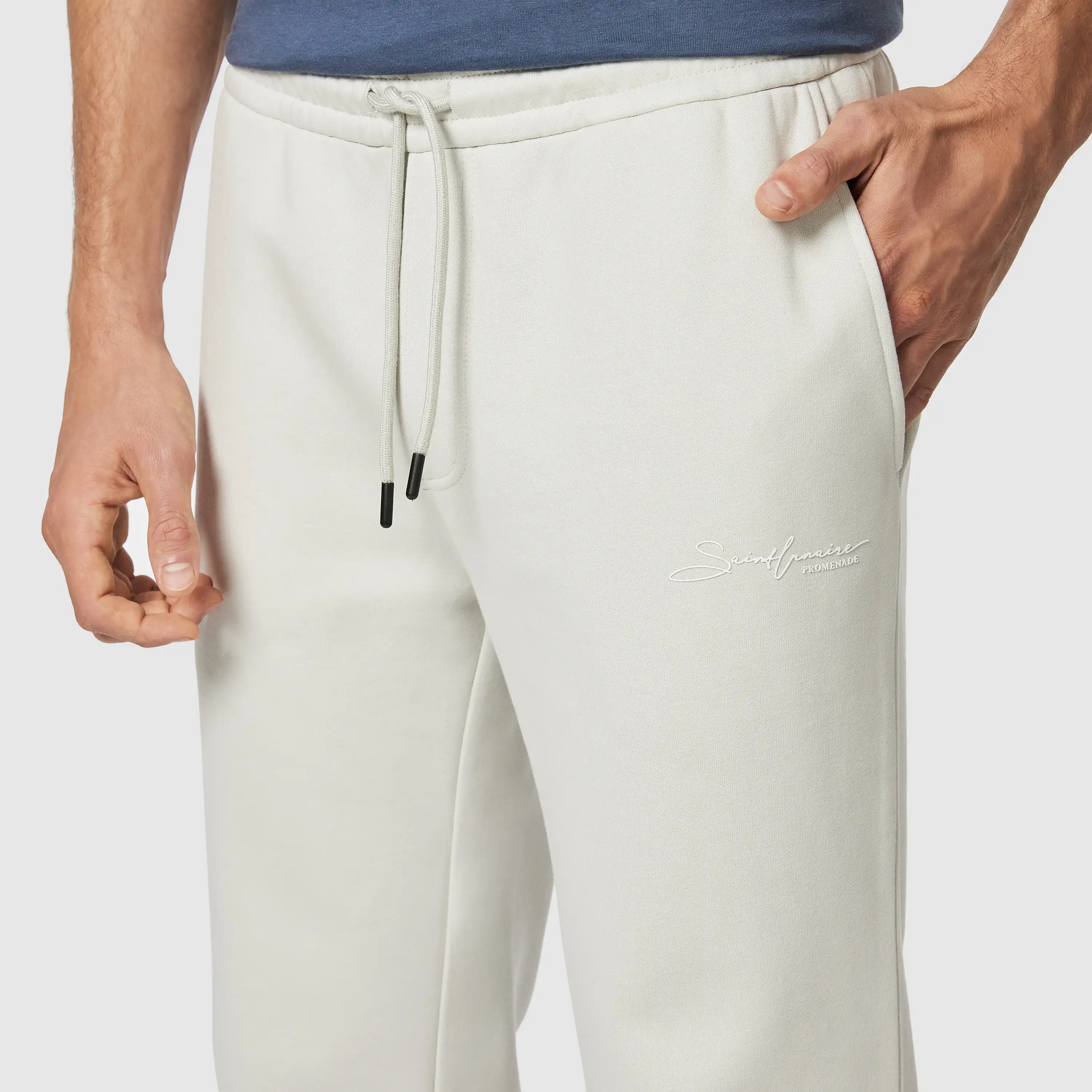 Ice Levi Sweat Pant - Ice