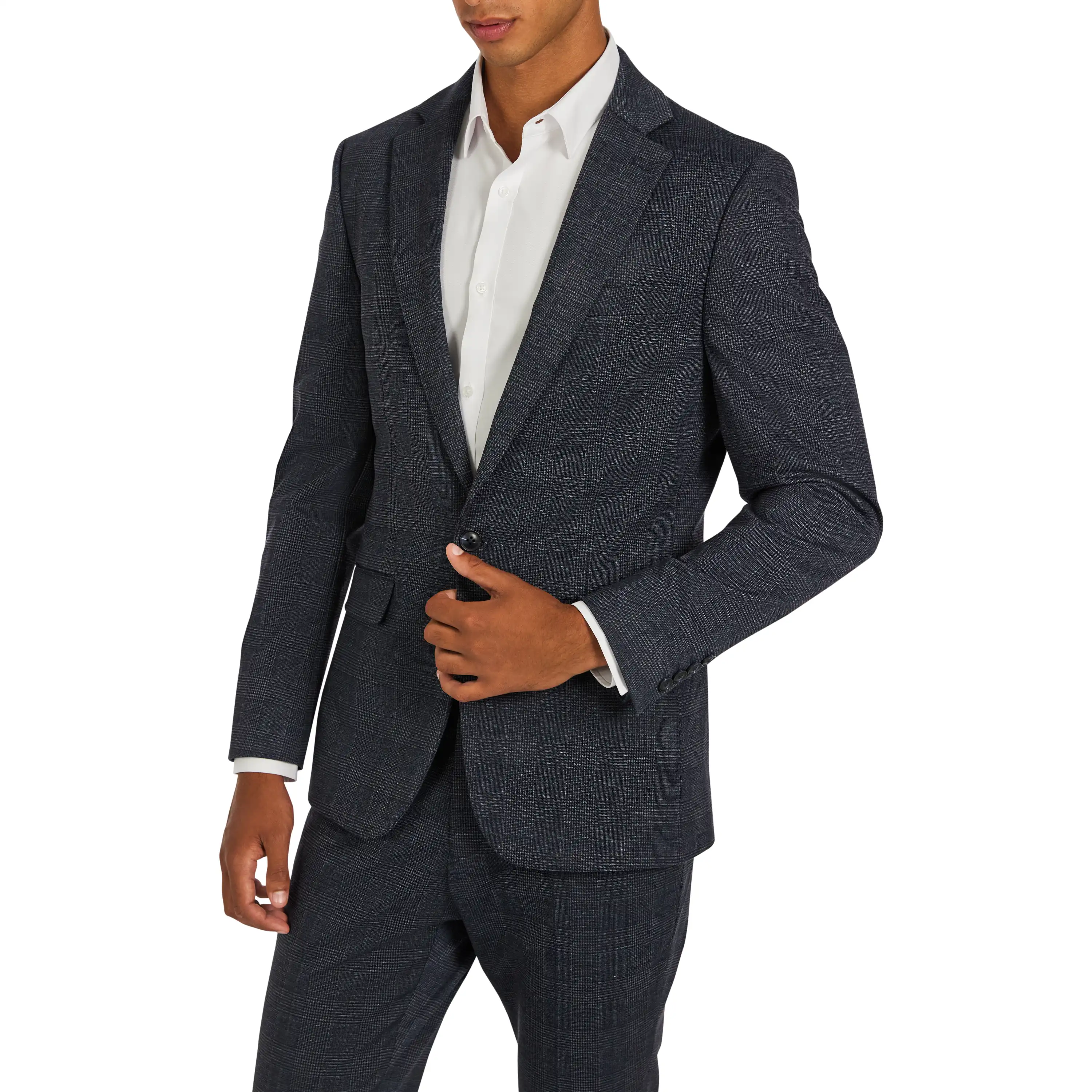 Ink Redmond Skinny Stretch Suit