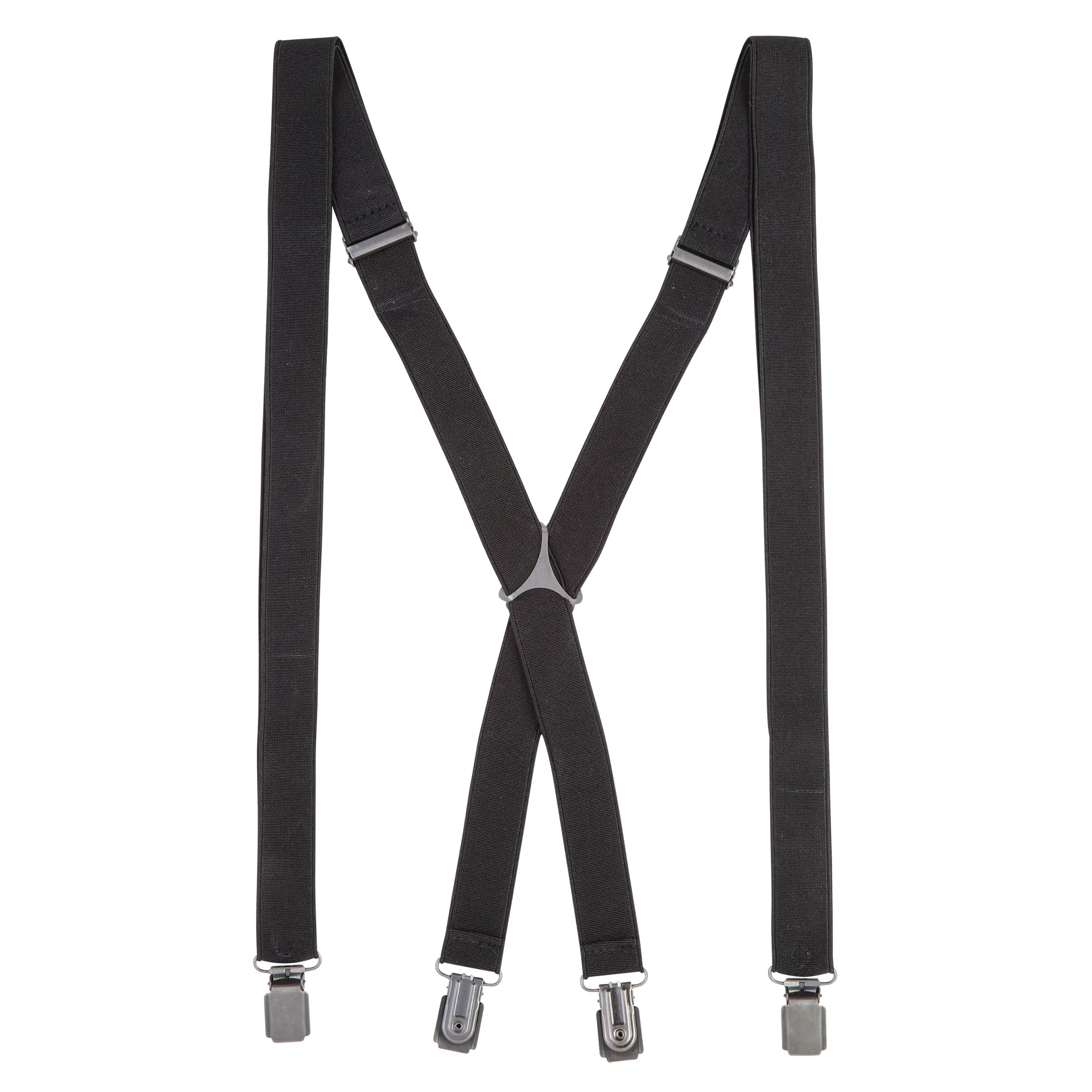 Black Braces - Black
