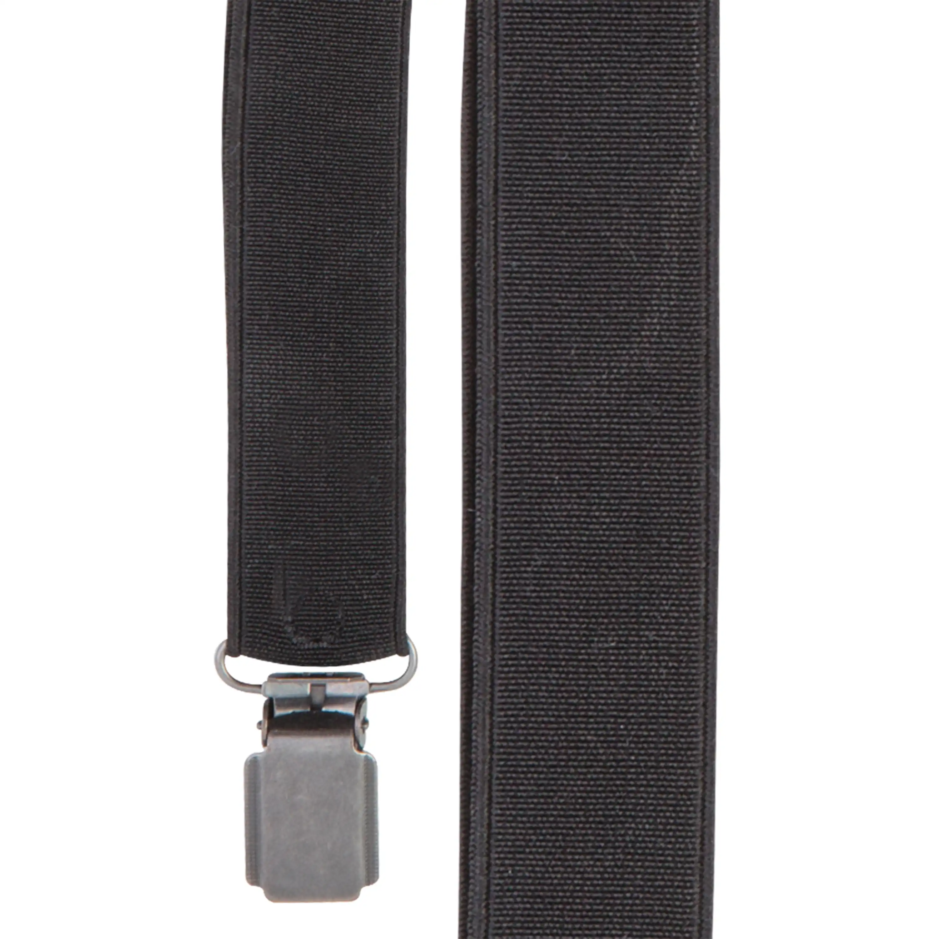 Black Braces - Black
