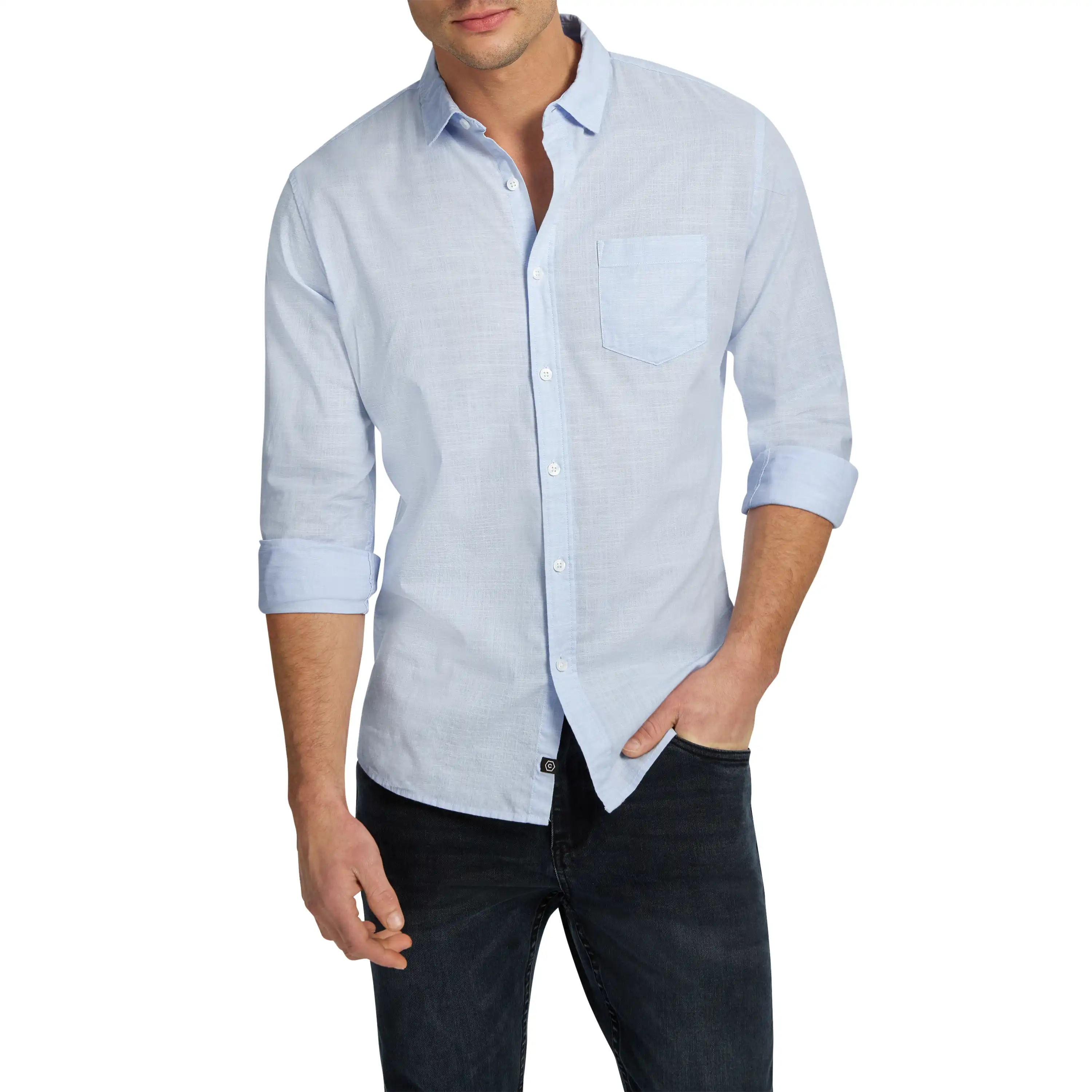 2485-sky-sniders-classic-casual-long-sleeve-shirt-sky-1.webp