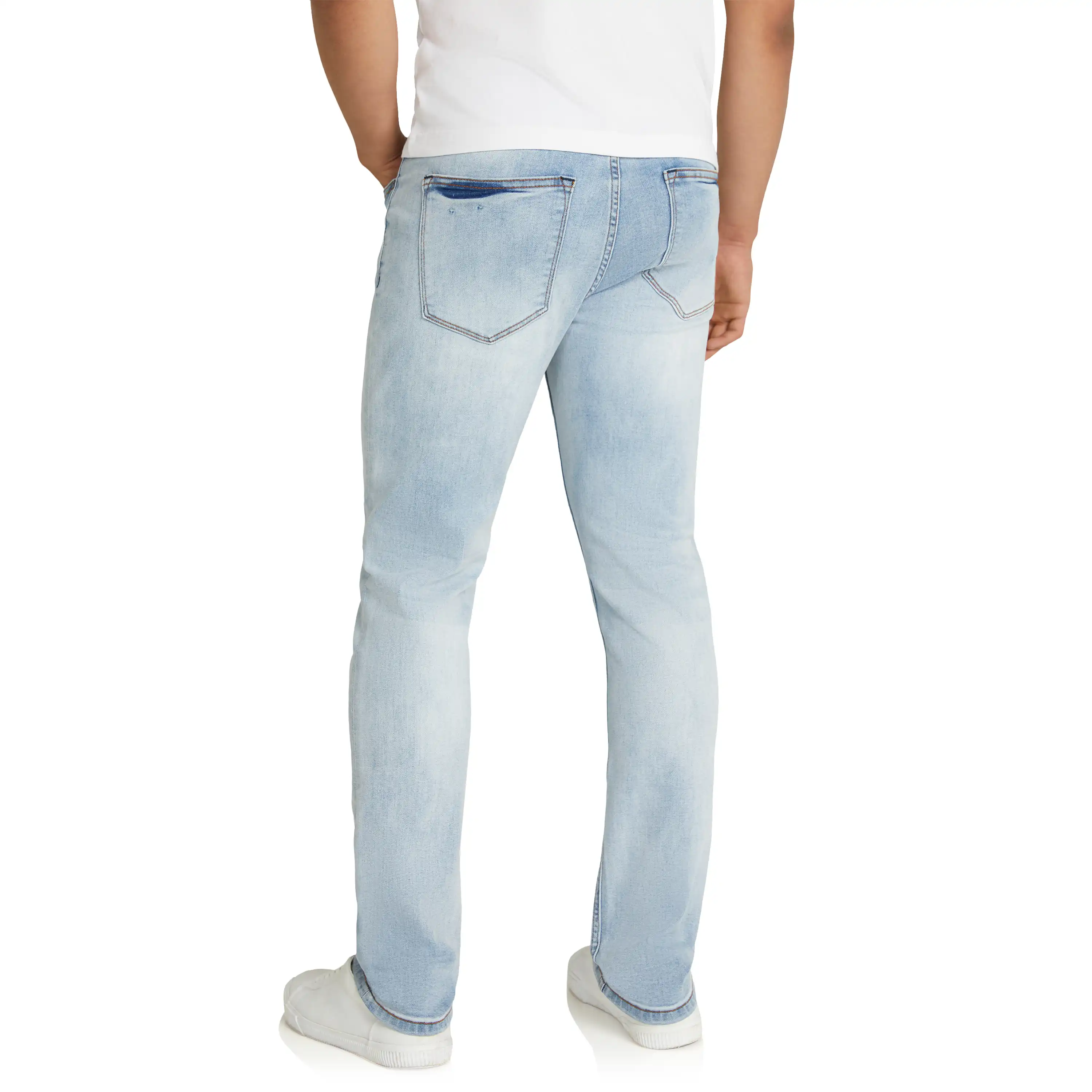 Light Denim Dane Slim Stretch Jean - Light Denim
