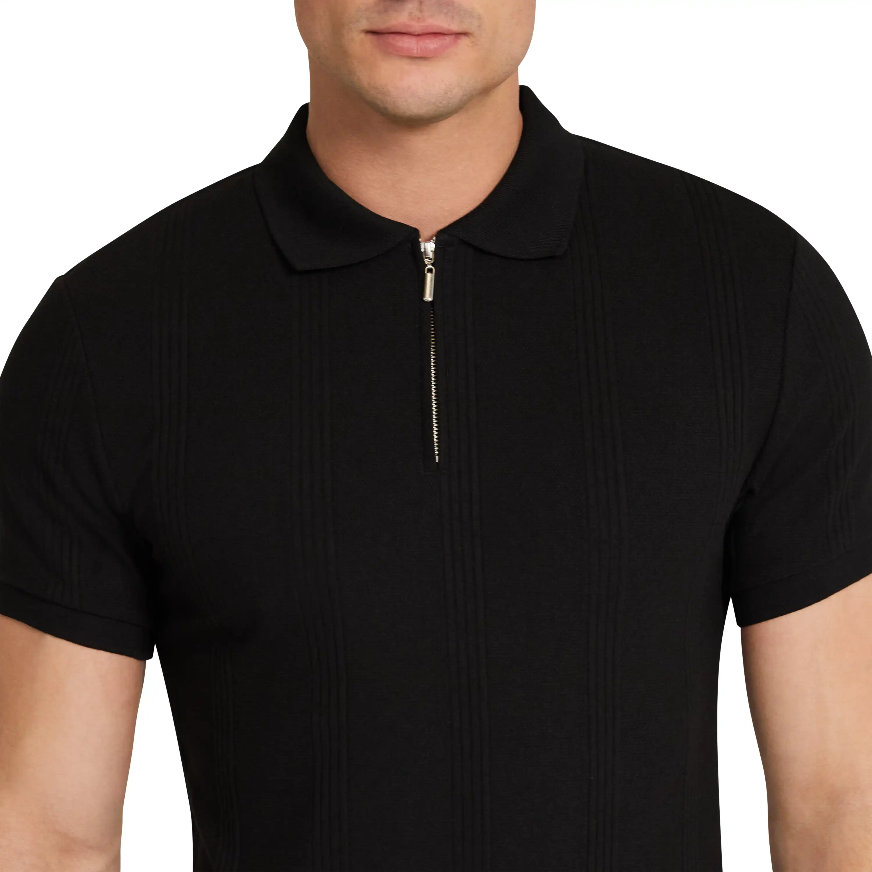 2974-black-dario-quarter-zip-smart-polo-black-1.webp
