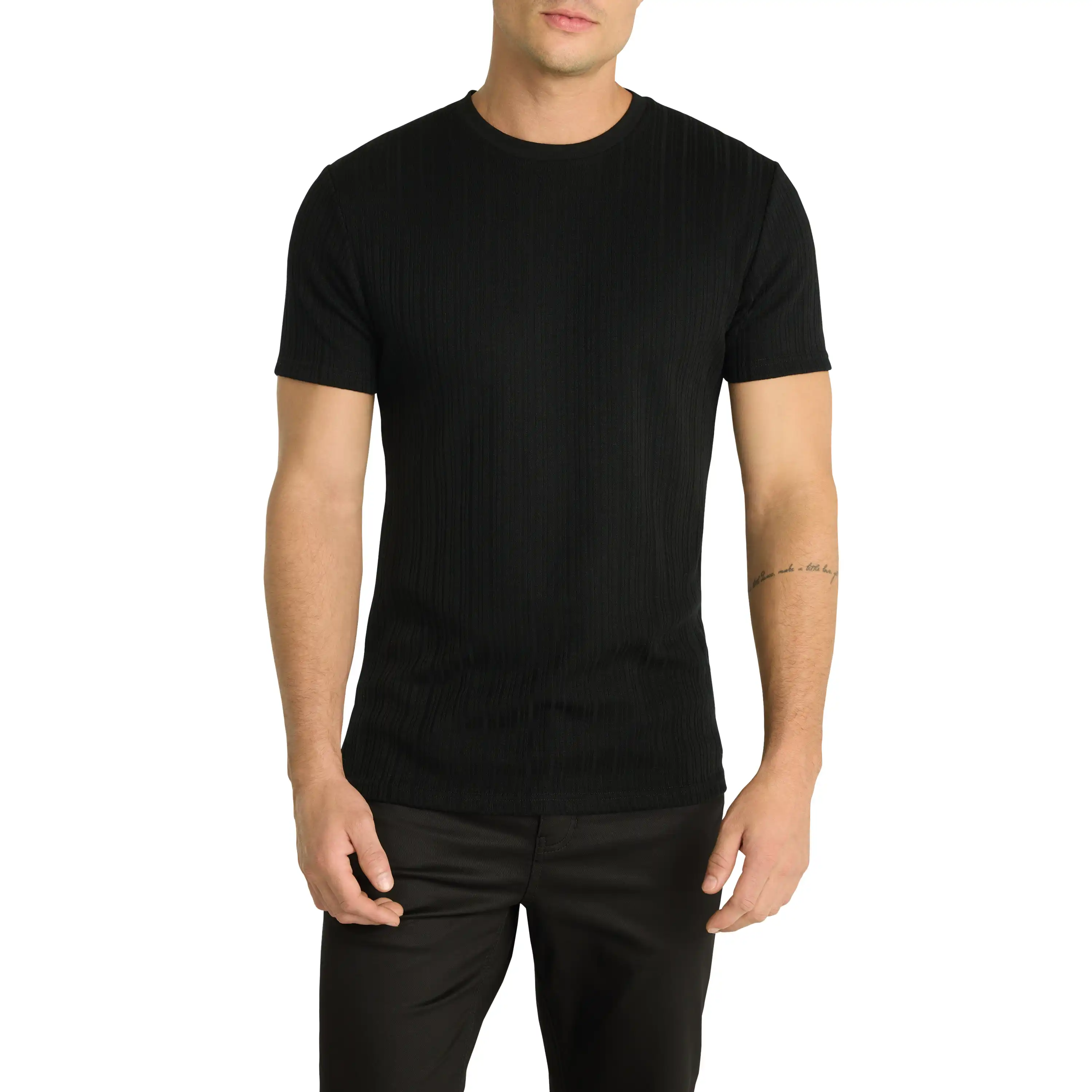 3108-black-kiefer-crew-neck-tee-black-1.webp