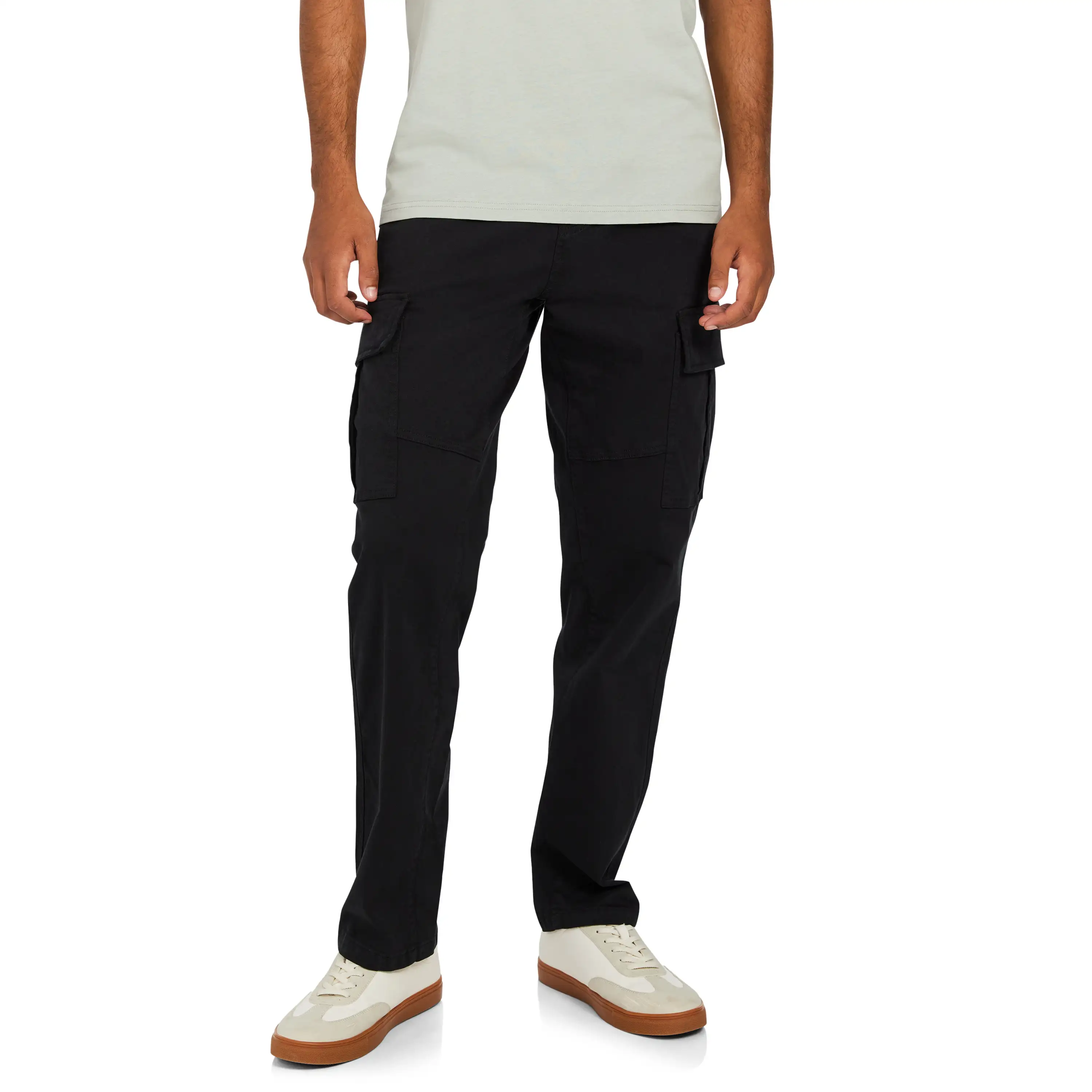 3220-black-mica-straight-stretch-cargo-pant-black-1.webp