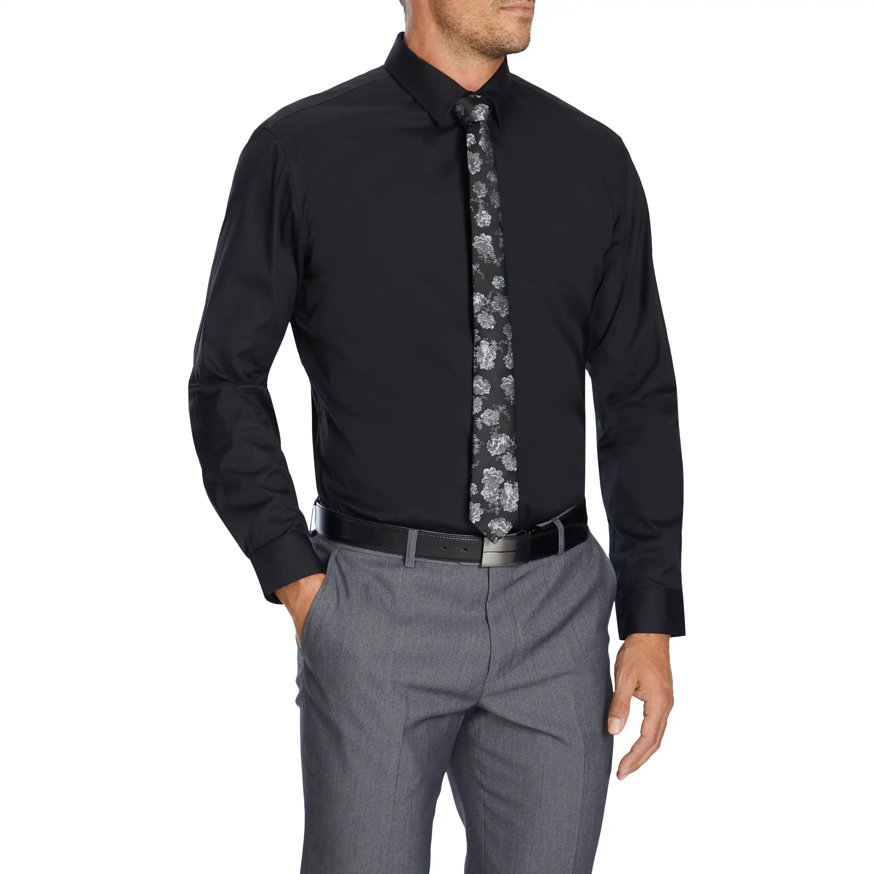 3565-black-cyrus-stretch-dress-shirt-black-1.webp