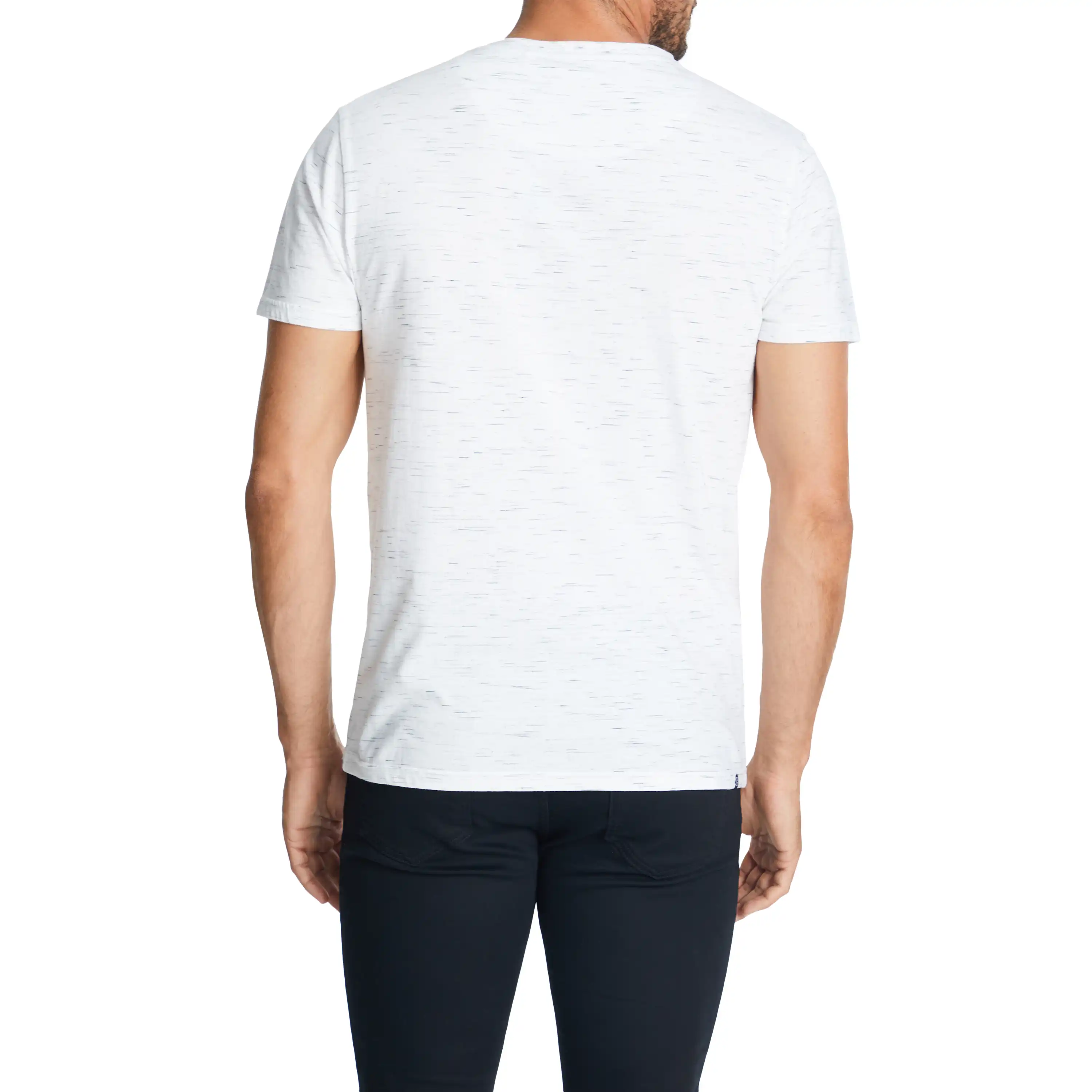 Ice Eben Henley Tee - Ice