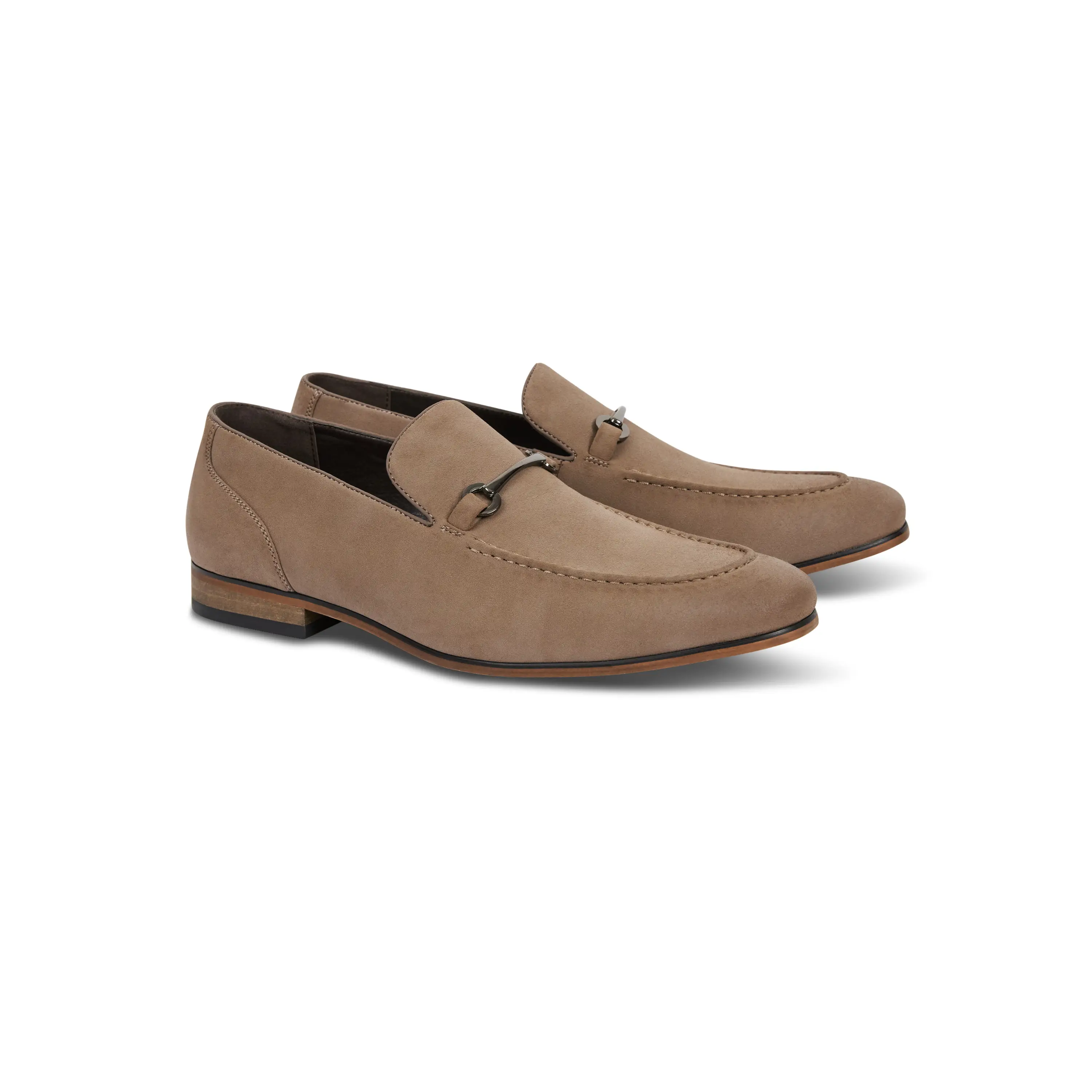 Mocha Kedman Loafer - Mocha