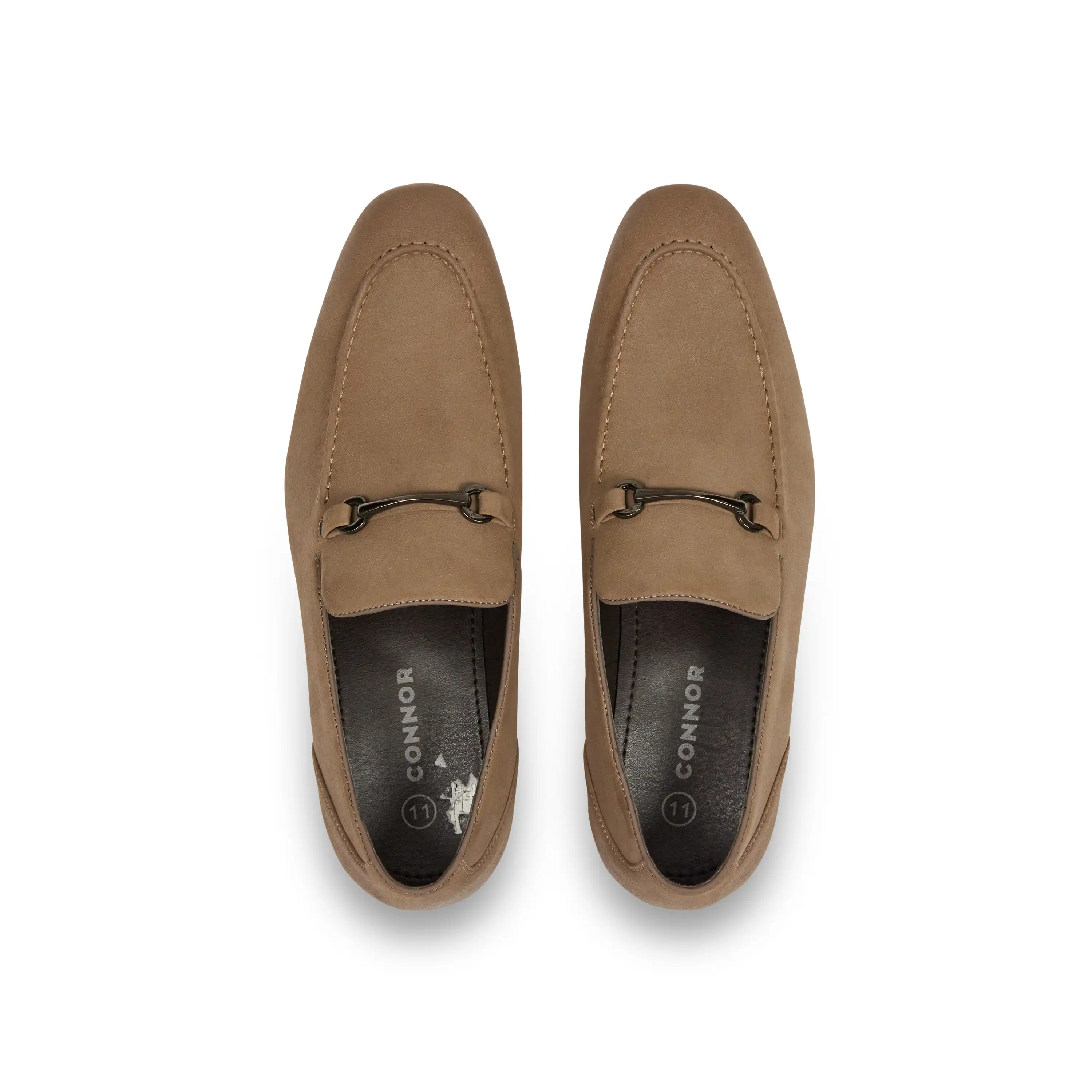 Mocha Kedman Loafer - Mocha