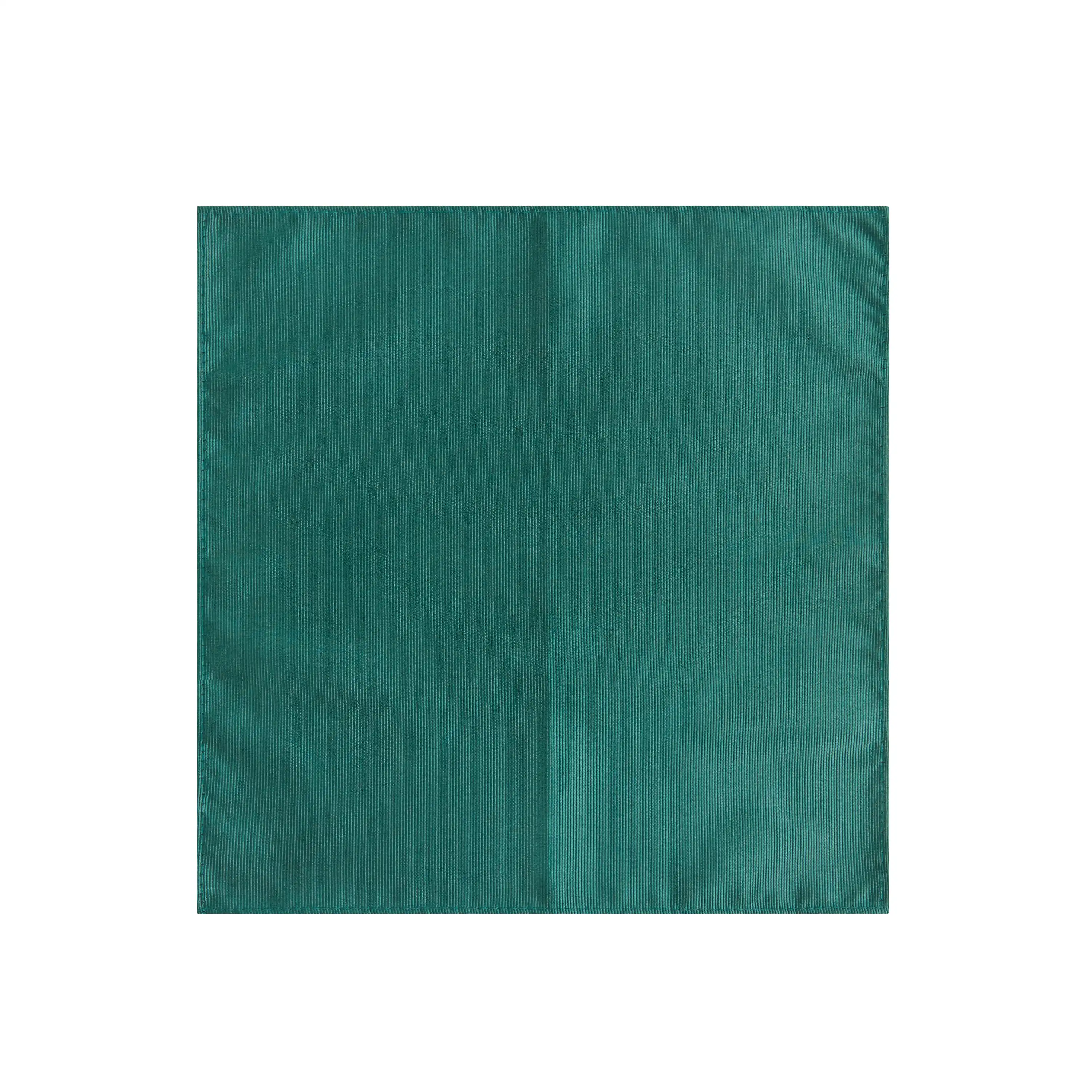 Green Pocket Square - Green