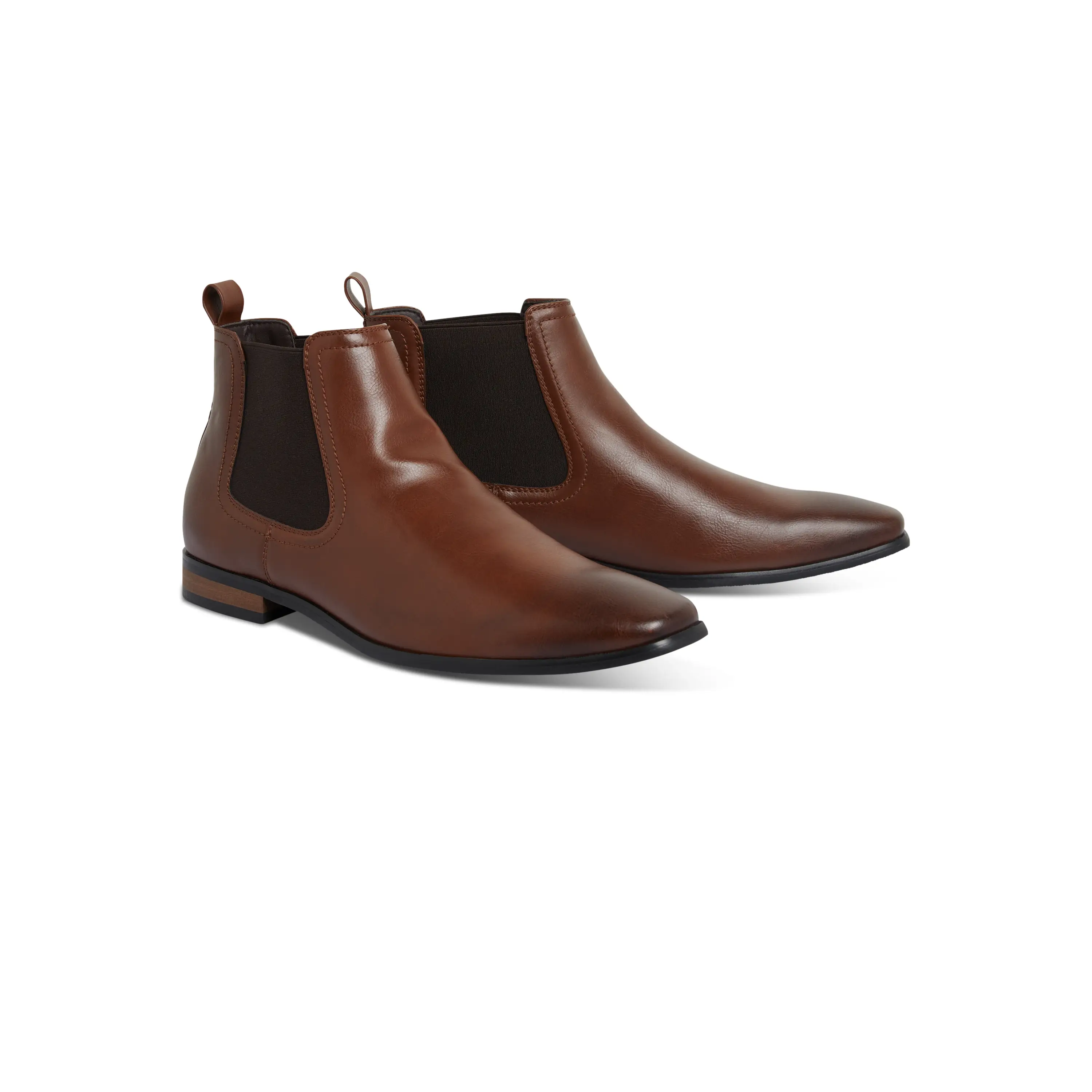 Tan Hudson Boot - Tan
