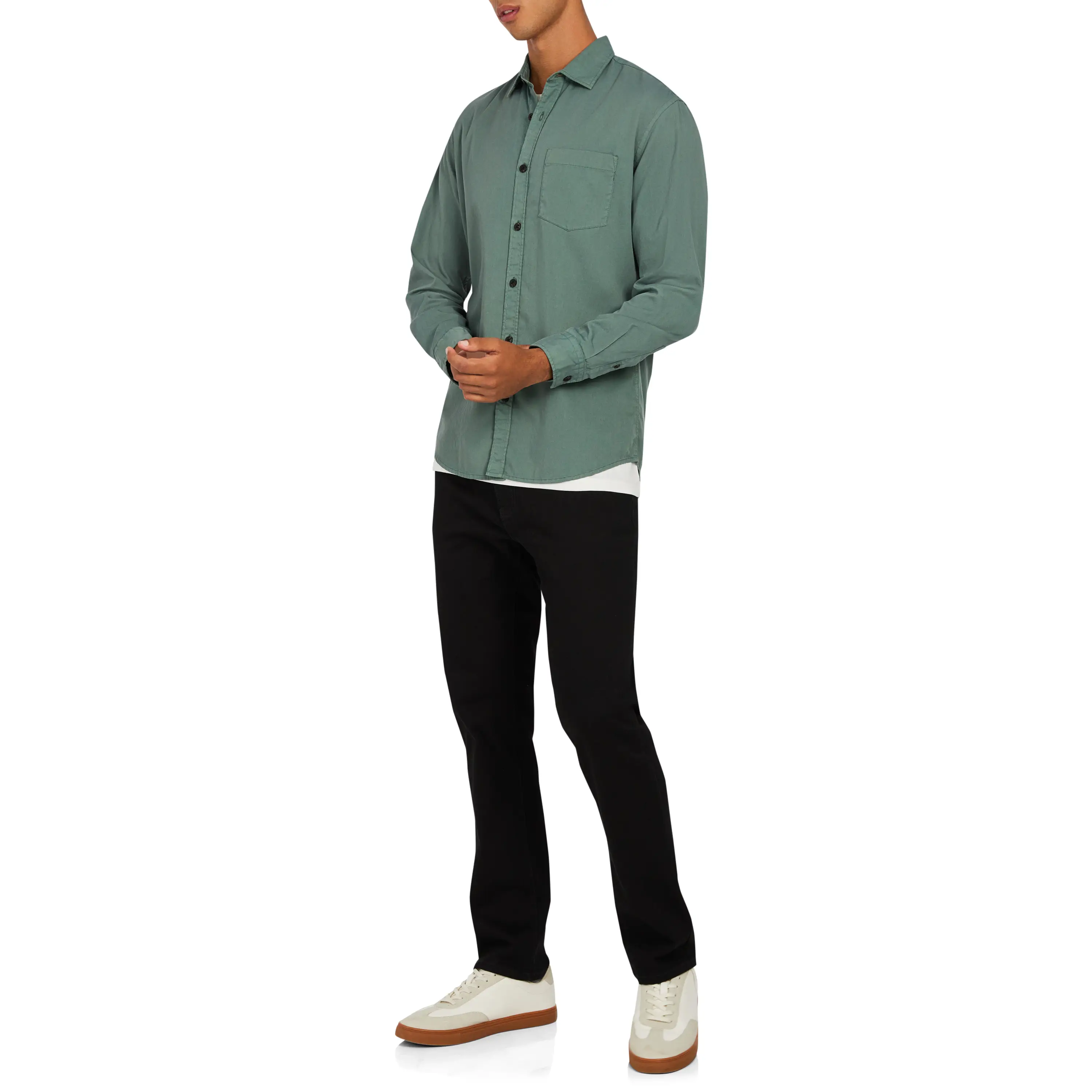 4321-sage-green-wright-classic-casual-shirt-sage-green-1.webp