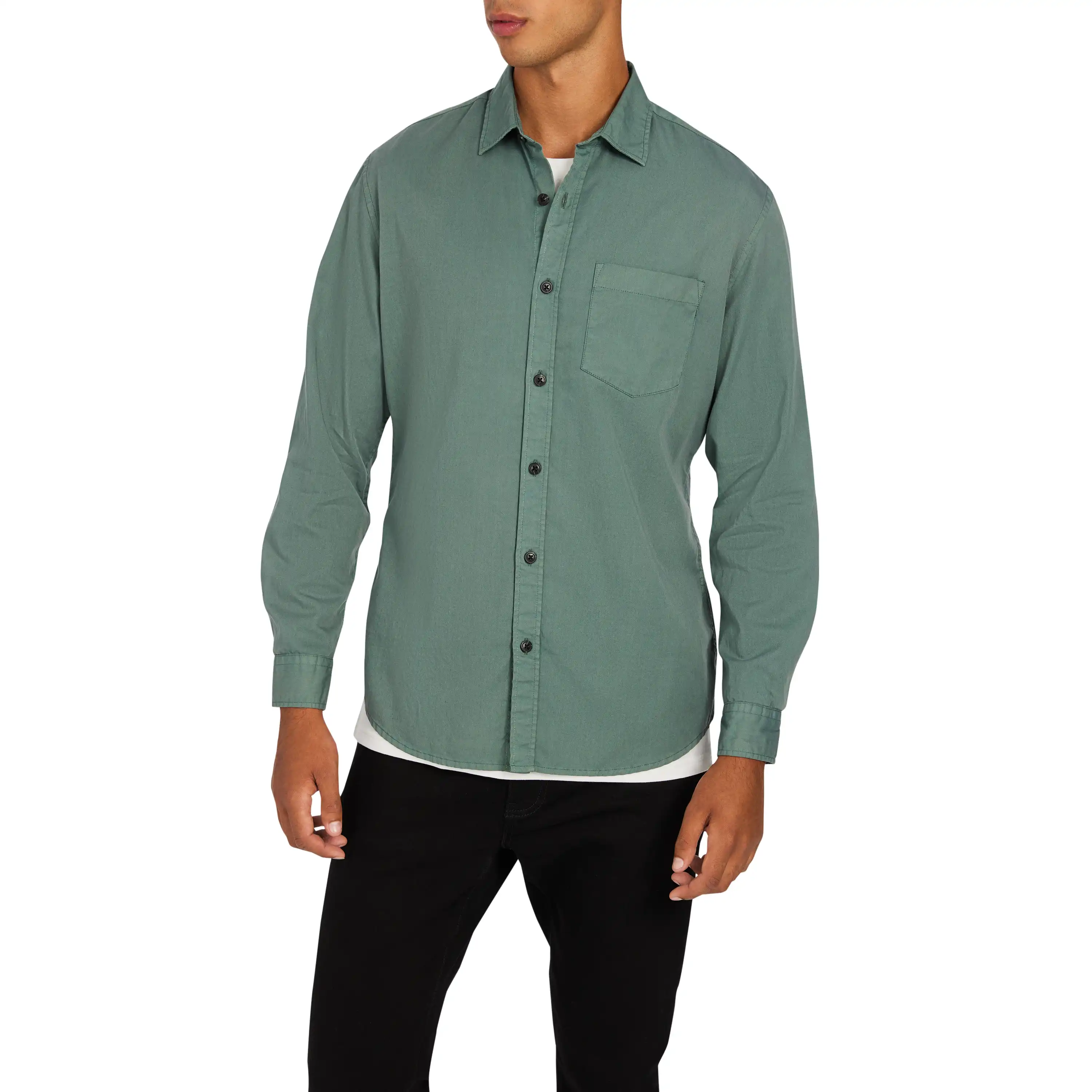4321-sage-green-wright-classic-casual-shirt-sage-green-1.webp