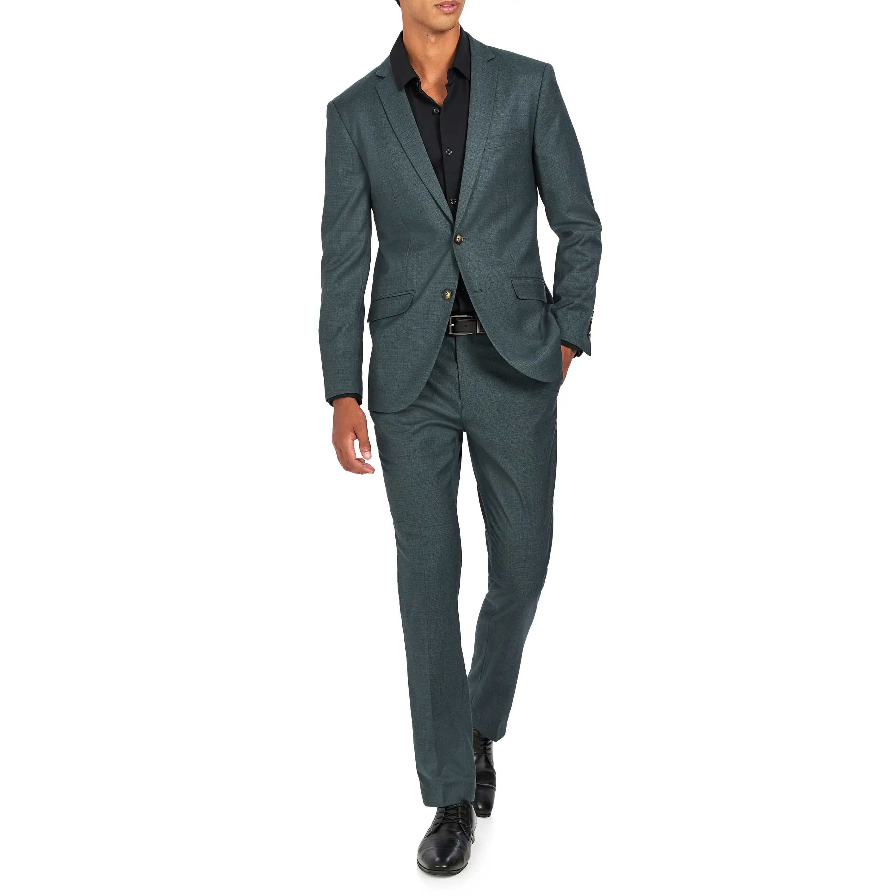 Petrol Formosa Slim Suit