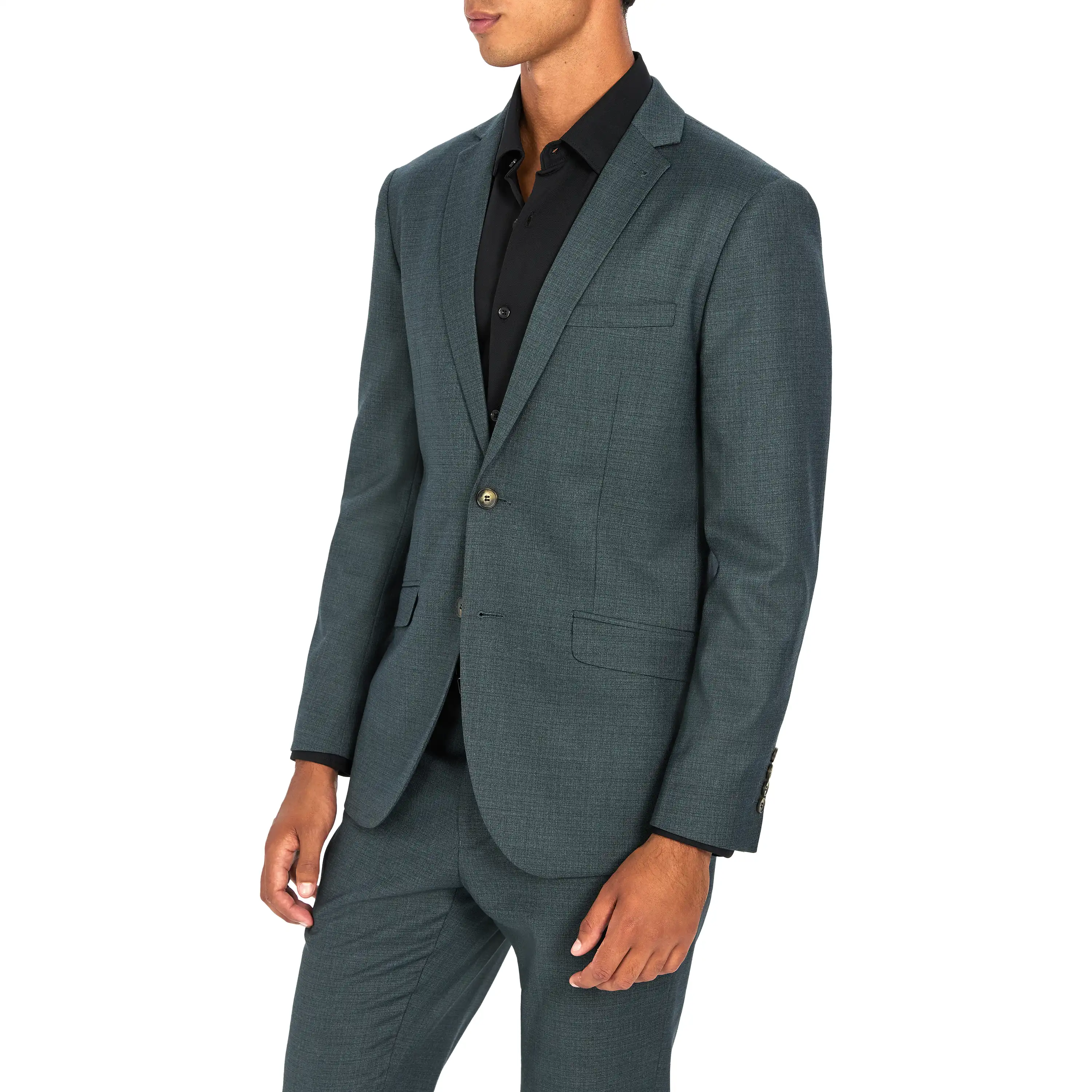 Petrol Formosa Slim Suit