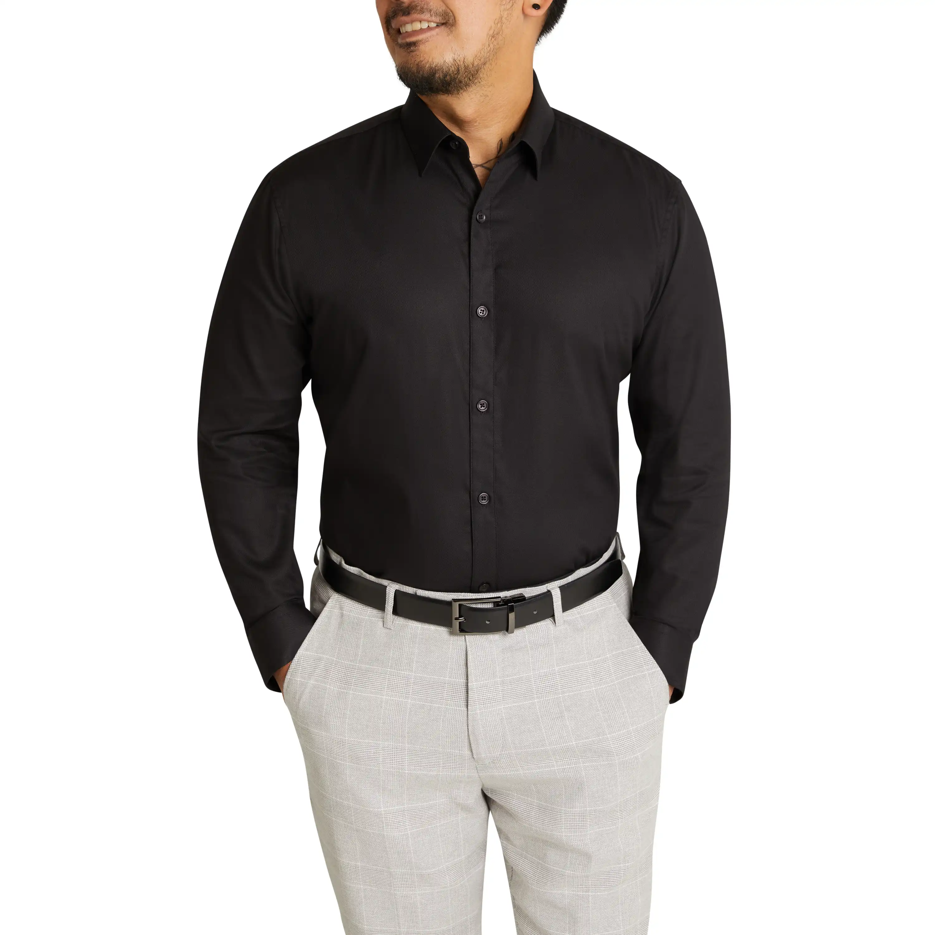 668-black-cardiff-classic-dress-shirt-black-1.webp